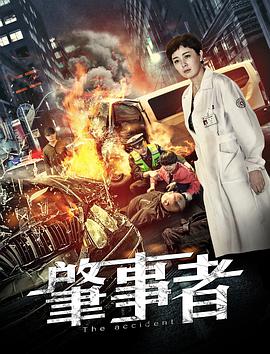 《肇事者》海报