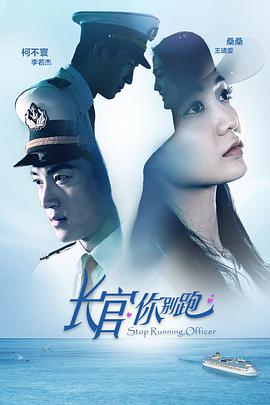 《长官你别跑》海报