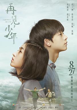 《再见，少年》海报