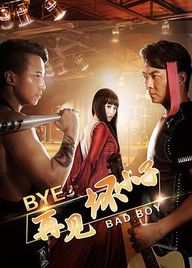 《再见坏小子》海报