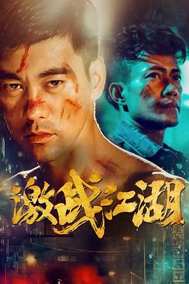 《拳道（国语版）》海报