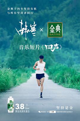 《回声》海报