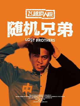 《飞越疯人院之随机兄弟》海报