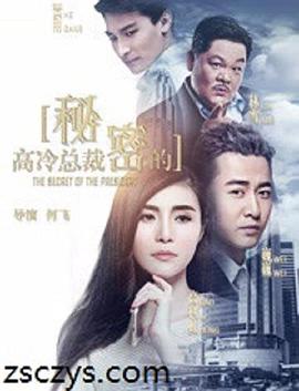《高冷总裁的秘密》海报