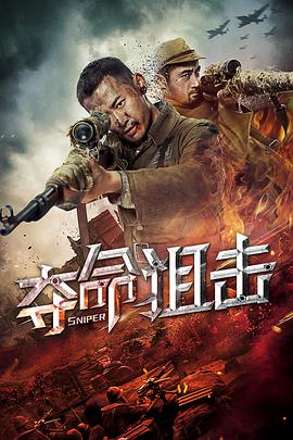 《夺命狙击》海报