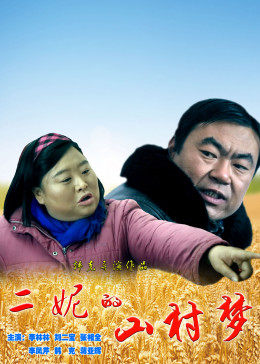 《二妮的山村梦》海报