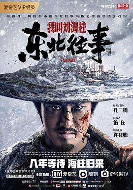 《东北往事：我叫刘海柱》海报
