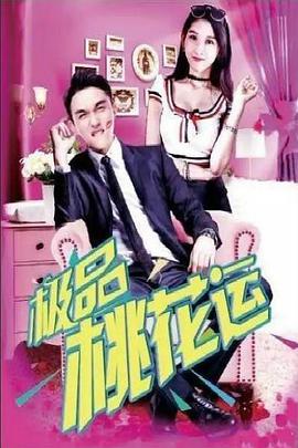 《极品桃花运》海报