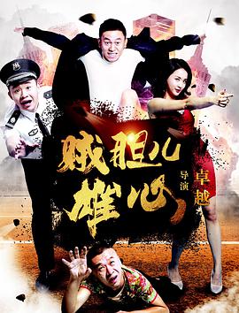 《贼胆儿雄心》海报