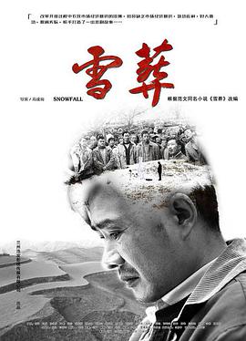 《雪·葬》海报