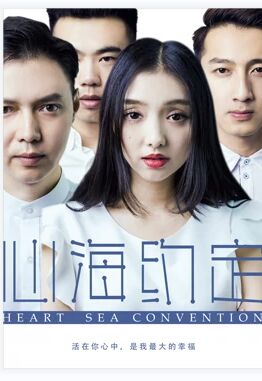 《心海约定》海报
