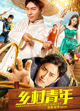 《乡村青年》海报