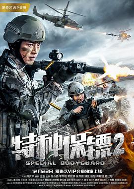 《特种保镖2》海报