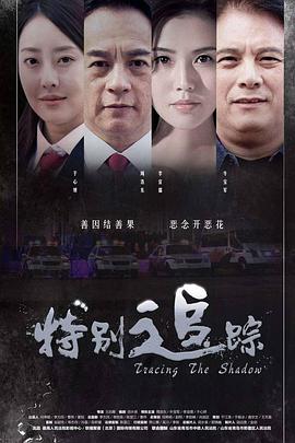 《特别追踪》海报