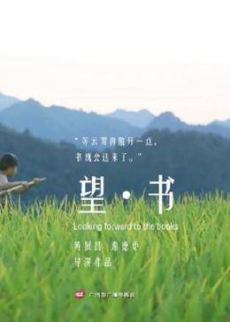 《望书》海报