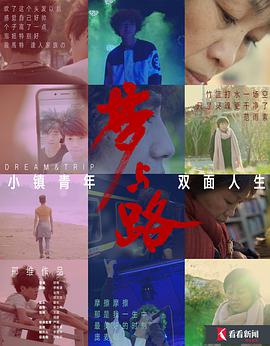 《梦与路——小镇青年 双面人生》海报