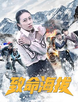 《致命海拔》海报