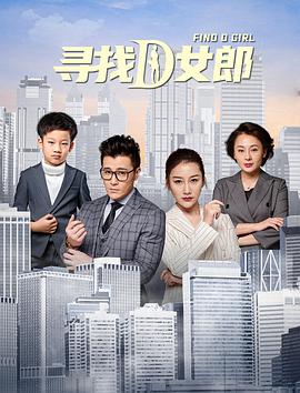 《寻找D女郎》海报