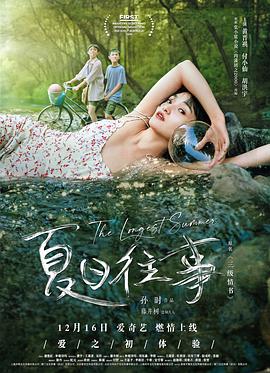 《夏日往事》海报