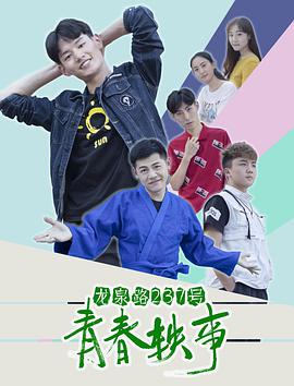《龙泉路237号青春轶事》海报