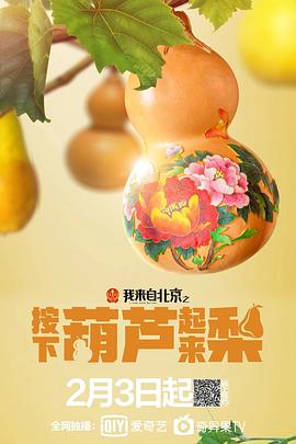 《我来自北京之按下葫芦起来梨》海报