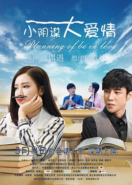 《小阴谋大爱情》海报