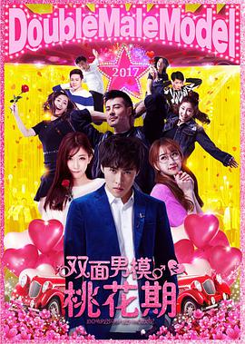 《双面男模之桃花期》海报