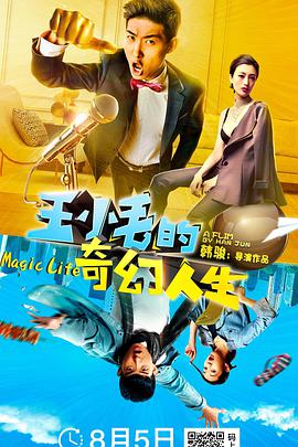 《王小毛的奇幻人生》海报