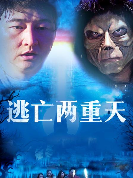 《逃亡两重天》海报