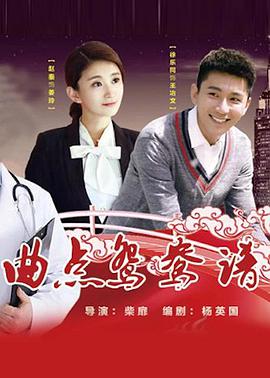 《曲点鸳鸯谱》海报