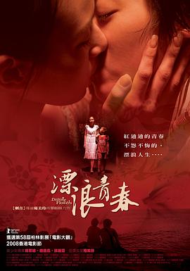 《漂浪青春（中字）》海报