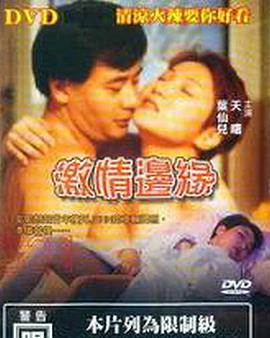 《激情边缘》海报