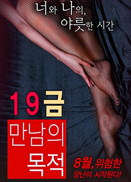 《19禁：别人的目的》海报