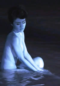 《圣诞节》海报