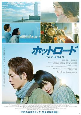 《热血之路》海报