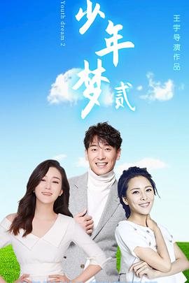 《少年梦2》海报