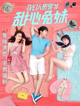 《奇幻人形宠之甜心兔妹》海报