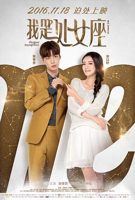 《我是处女座》海报