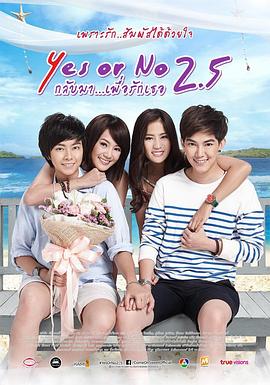 《想爱就爱2.5》海报