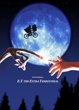 《E.T.外星人》海报