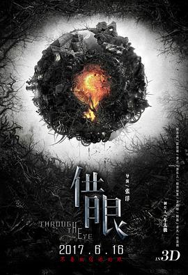 《借眼》海报