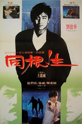 《同根生》海报