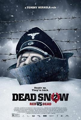《死亡之雪2》海报