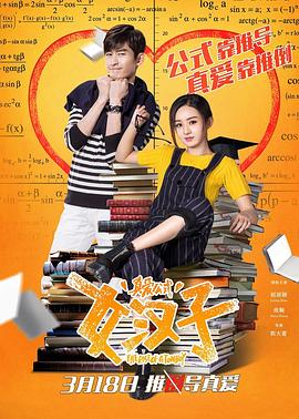《女汉子真爱公式》海报
