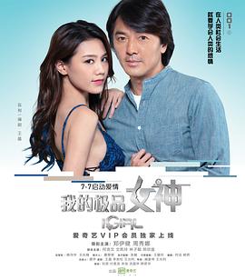 《我的极品女神》海报
