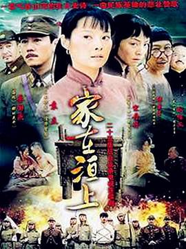 《家在洹上》海报