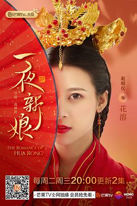 《一夜新娘 第一季》海报