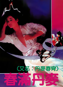 《春满丹麦》海报