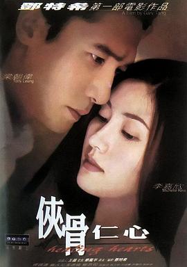 《侠骨仁心（国语版）》海报
