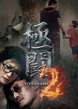 《极斗2》海报
